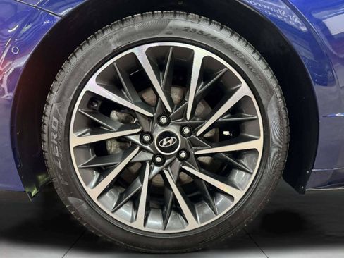 Used 2022 Hyundai Sonata Limited w/ Cargo Package FWD image 67