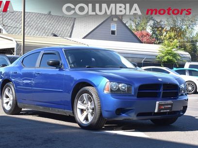Used 2009 Dodge Charger Police