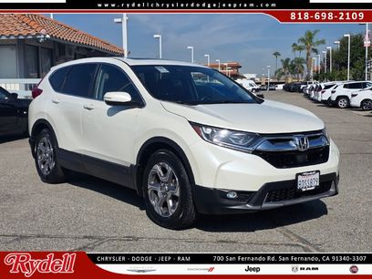 Used 2018 Honda CR-V EX-L