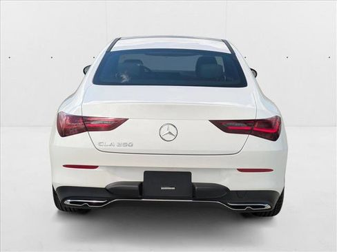 New 2026 Mercedes-Benz CLA 250 image 7