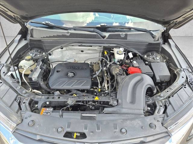 Used 2022 Chevrolet TrailBlazer LT FWD image 21