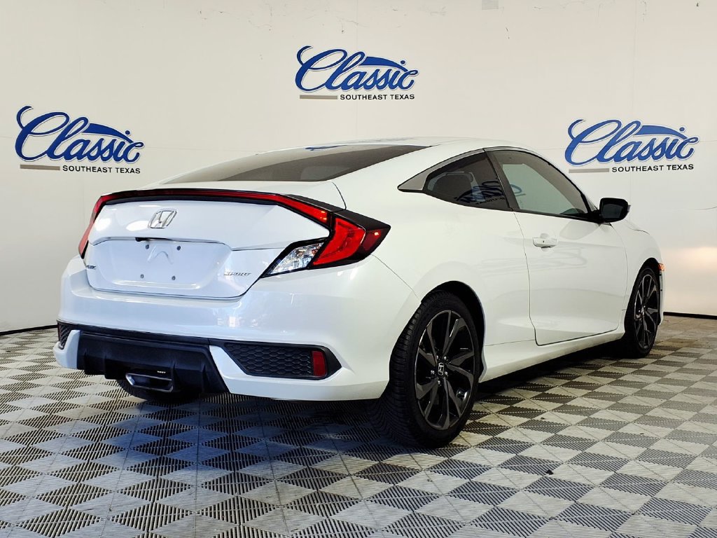 Used 2020 Honda Civic Sport image 6
