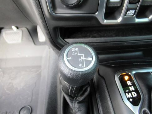 New 2026 Jeep Wrangler Sport S image 25