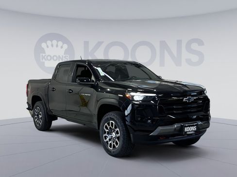 New 2026 Chevrolet Colorado Z71 w/ Technology Package image 18