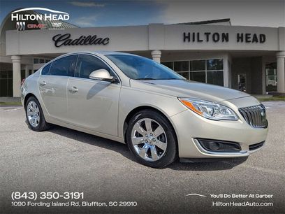 Used 2016 Buick Regal Premium w/ Driver Confidence Package #2