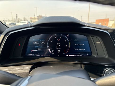 Used 2021 Chevrolet Corvette 2LT w/ Battery Protection Package image 15