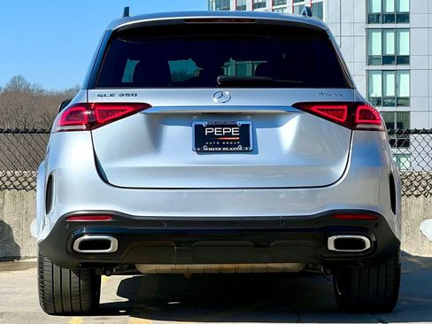 Certified 2022 Mercedes-Benz GLE 350 4MATIC image 6