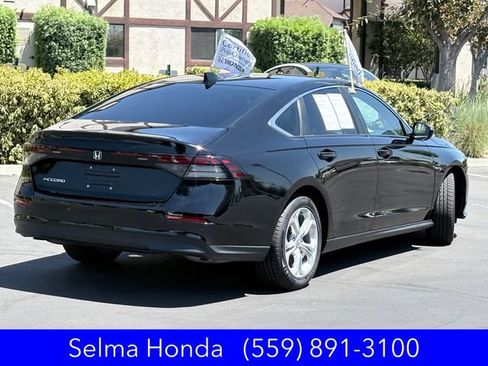 Certified 2024 Honda Accord LX image 5