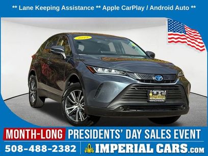 Used 2022 Toyota Venza LE