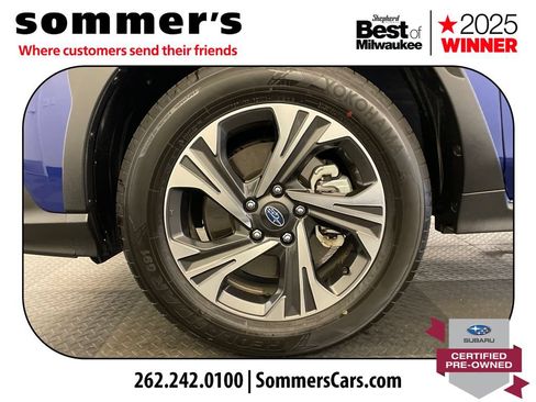 Certified 2026 Subaru Crosstrek 2.5i Premium AWD/4WD image 25