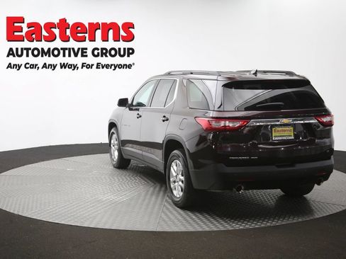 Used 2021 Chevrolet Traverse LT AWD/4WD image 66
