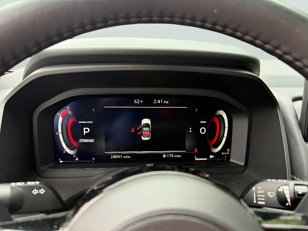 Used 2024 Nissan Rogue SL w/ SL Premium Package FWD image 26