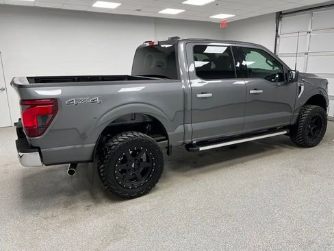 Used 2025 Ford F150 XLT w/ Equipment Group 301A Standard image 11