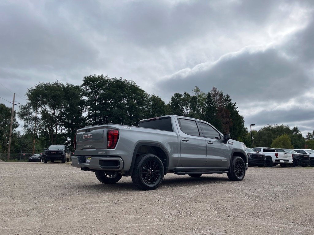 Used 2026 GMC Sierra 1500 Elevation AWD/4WD image 5