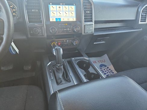 Used 2018 Ford F150 XLT w/ Equipment Group 302A Luxury image 12