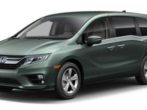 Used 2019 Honda Odyssey EX image 1