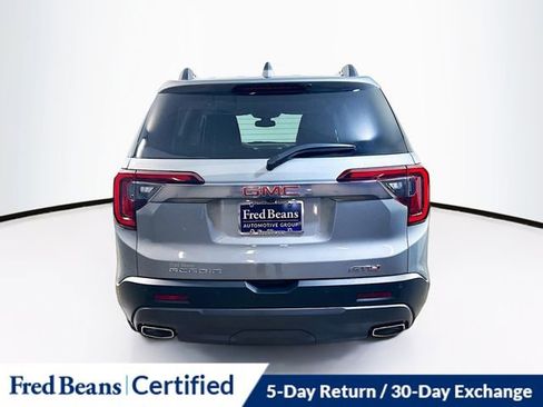 Used 2023 GMC Acadia AT4 w/ Technology Package image 8