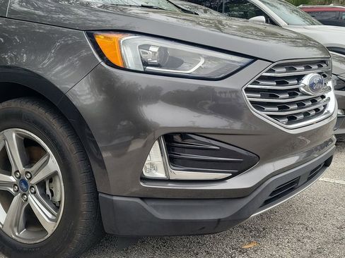 Used 2019 Ford Edge SEL w/ Equipment Group 201A image 7