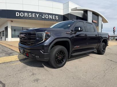 Used 2022 GMC Sierra 1500 AT4X