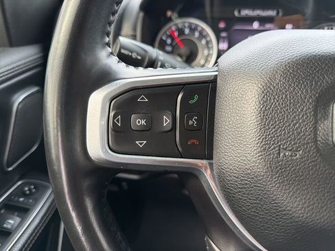 Used 2022 RAM 1500 Laramie AWD/4WD image 30