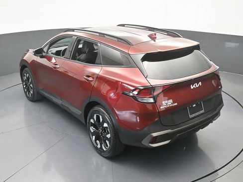 Used 2023 Kia Sportage X-Line AWD/4WD image 56