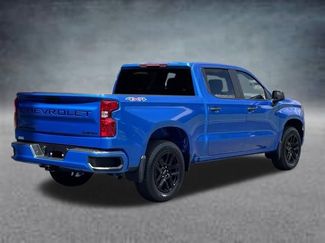 New 2025 Chevrolet Silverado 1500 Custom w/ LPO, Dark Essentials Package video 3