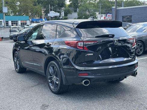 Used 2022 Acura RDX A-Spec AWD/4WD image 5
