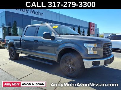Used 2015 Ford F150 XLT w/ Snow Plow Prep Package
