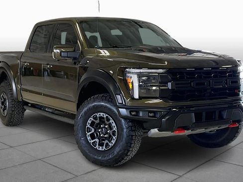 Used 2024 Ford F150 Raptor w/ Equipment Group 803A Raptor R image 3