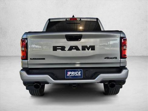 Used 2025 RAM 1500 Laramie w/ Night Edition AWD/4WD image 7