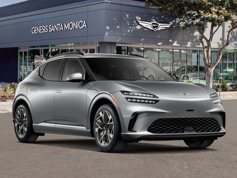 New 2026 Genesis GV60 RWD image 2