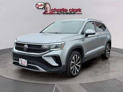 Used 2024 Volkswagen Taos SE