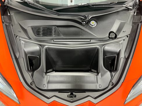 Used 2025 Chevrolet Corvette ZR1 w/ ZR1 Carbon Fiber Aero Package RWD image 56