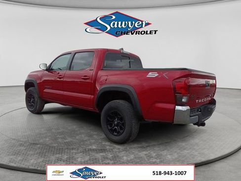 Used 2023 Toyota Tacoma SR5 w/ SX Package AWD/4WD image 3
