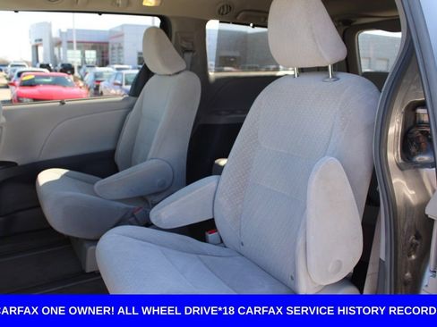 Used 2018 Toyota Sienna LE image 24