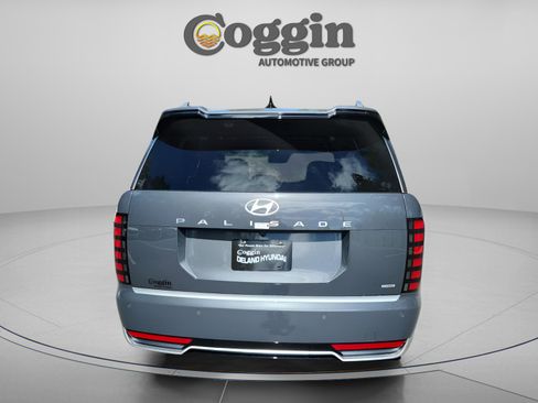 New 2026 Hyundai Palisade Calligraphy AWD/4WD image 5