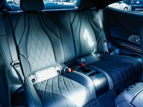 Certified 2025 Mercedes-Benz CLE 53 AMG 4MATIC Coupe image 15