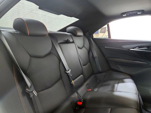 Used 2025 Cadillac CT4 Sport image 18