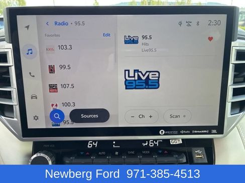 Used 2023 Toyota Tundra Capstone AWD/4WD image 21