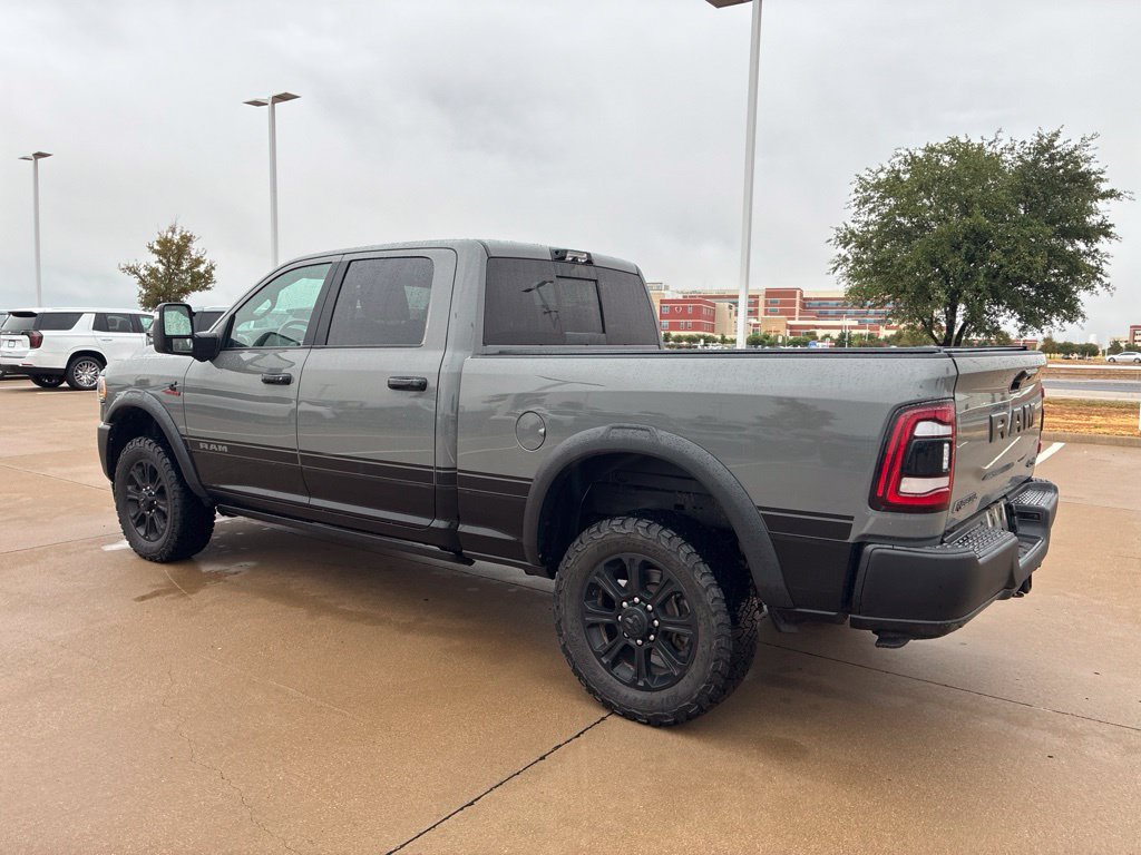 Used 2024 RAM 2500 Rebel w/ Towing Technology Group AWD/4WD image 3
