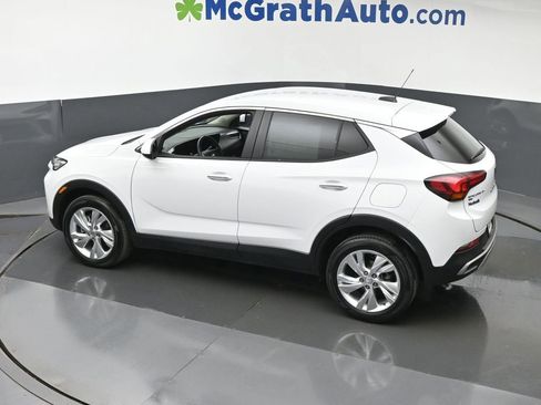 Used 2025 Buick Encore GX Preferred AWD/4WD image 24