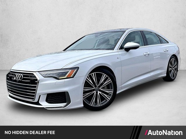 Used 2019 Audi A6 3.0T Premium Plus w/ Premium Plus Package AWD/4WD image 1