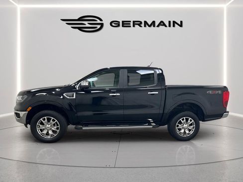 Certified 2021 Ford Ranger Lariat w/ Equipment Group 501A High image 5