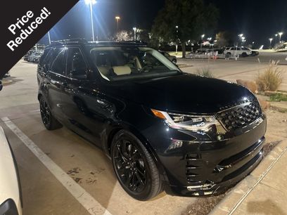 Used 2025 Land Rover Discovery Dynamic SE