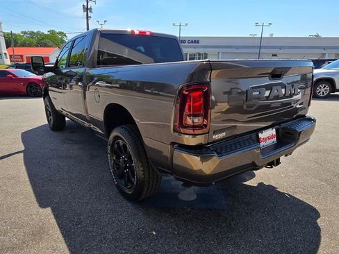 New 2026 RAM 2500 Big Horn AWD/4WD image 33