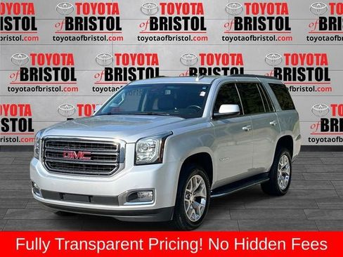 Used 2019 GMC Yukon SLT w/ Open Road Package AWD/4WD image 8