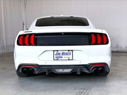 Used 2019 Ford Mustang Coupe w/ Equipment Group 101A image 4