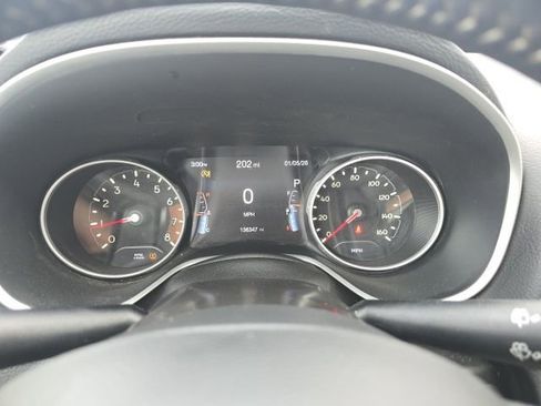 Used 2019 Jeep Compass Latitude w/ Popular Equipment Group image 13