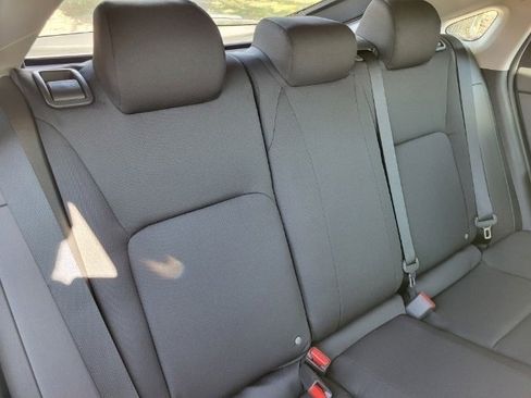 Used 2024 Honda Civic LX image 8