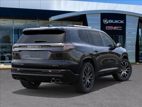 New 2026 GMC Acadia Denali Ultimate AWD/4WD image 4